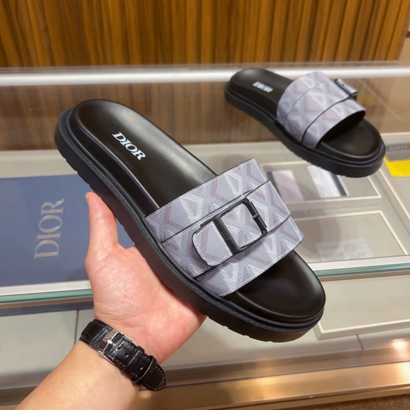 Christian Dior Slippers